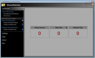 ShareWatcher Server 5.5.2.0