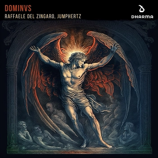 Raffaele Del Zingaro, Jumphertz - Dominvs (Extended Mix)