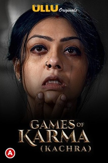 18+ Games Of Karma (Kachra) 2021 Ullu Originals Hindi Short Film 720p HDRip 200MB Download