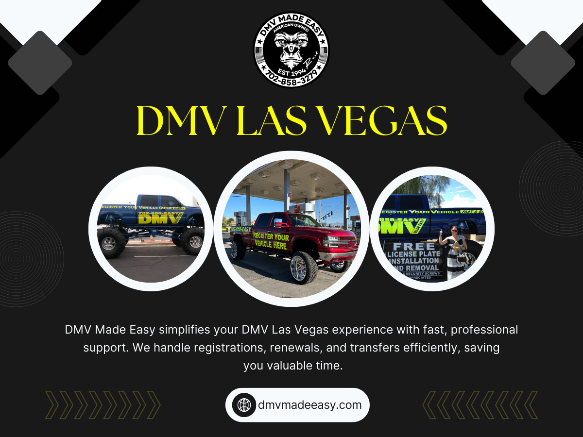 Las Vegas DMV