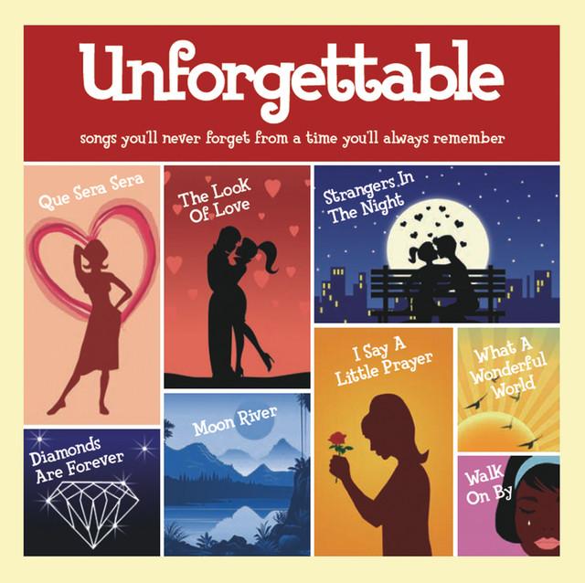 VA - Unforgettable (2008) [Jazz-Pop, Easy Listening]; mp3, 320 kbps -  jazznblues.club