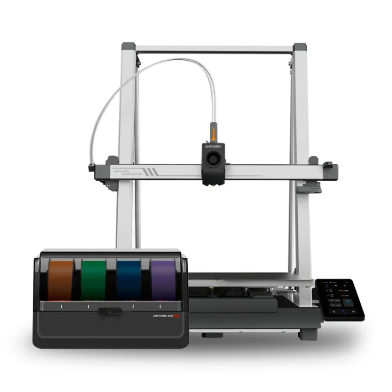 Sistema ACE Pro com secagem ativa