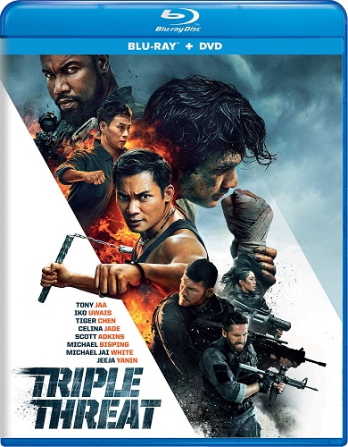 Triple Threat [2019][BD25][Subtitulado]