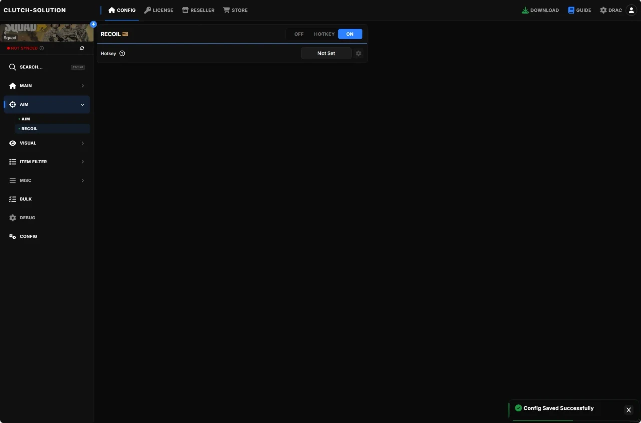 Linked Screenshot