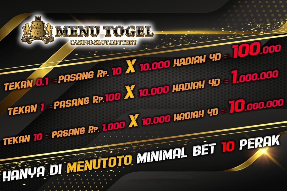 MENUTOGEL Situs Togel Terbesar dan Terpercaya No.1 di Indonesia