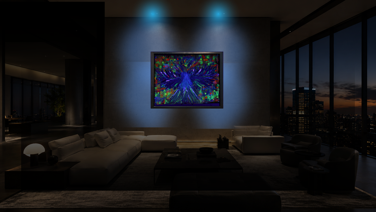 Imagination UNLEASHED — ultraviolet spectrum view