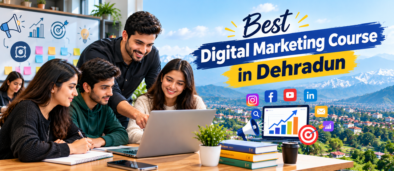 Digital Marketing Training Course