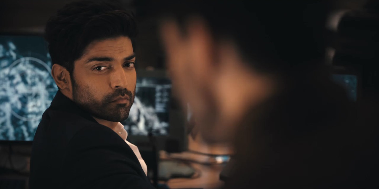 Yeh Kaali Kaali Ankhein (2024) Season 2 [Hindi + Tamil + Telugu] WebRip 480p, 720p ESub - Complete Screenshot