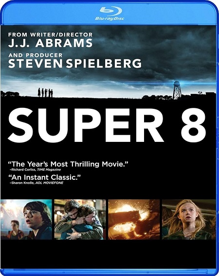 Super 8 (2011) mkv FullHD 1080p AC3 ITA ENG Sub