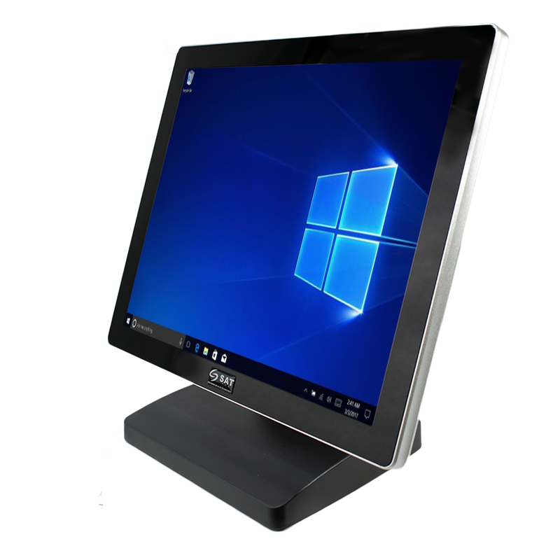 8001 Monitor Touch SAT 1073FPH - 2