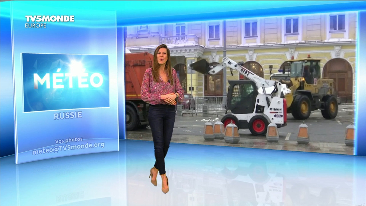02.27 - 17.27.00 - Météo. Le bulletin météorologique international.ts_snapshot_08.53.467
