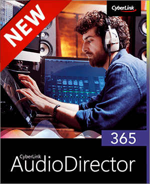 CyberLink AudioDirector Ultra 2024 v14.4.4024.0
