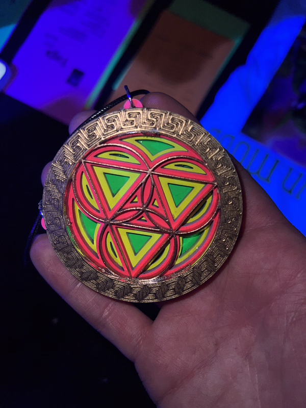 Medallion 2