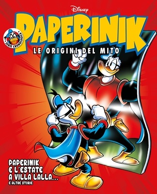 Paperinik Le Origini Del Mito 58 - Paperinik E L'Estate A Villa Lalla (Ottobre 2020)