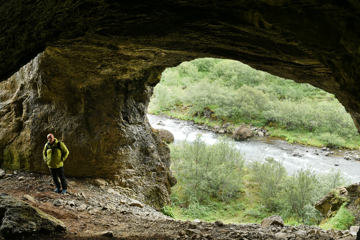 Oeste y centro: Arena y ceniza - Iceland, Las fuerzas de la naturaleza (2021) (25)