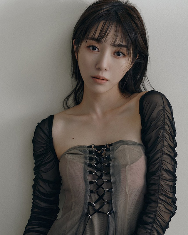 Kwon Mina, eks member AOA