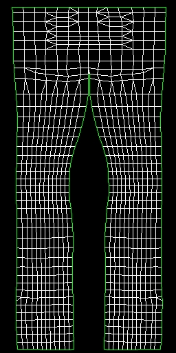 MIS-VVS-Pants-Back-Uv-Map