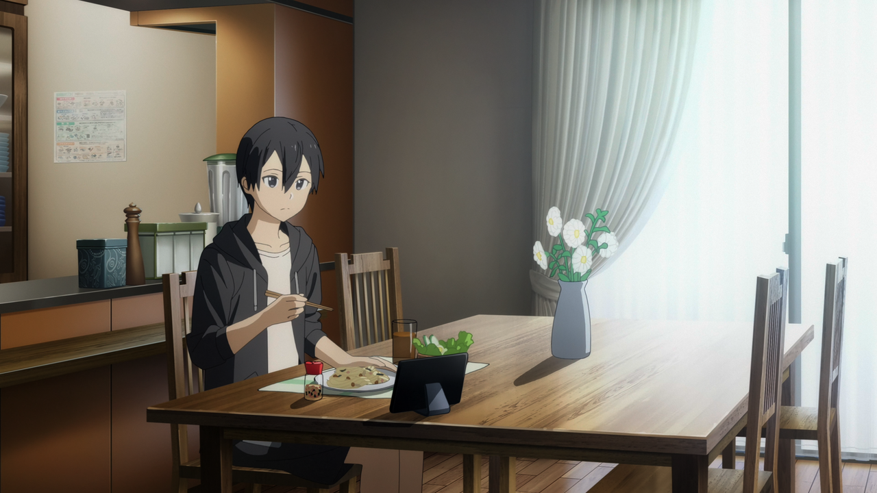[ Beatrice Raws] Sword Art Online Ordinal Scale [ BDRip 3840x2160 HEVC ...