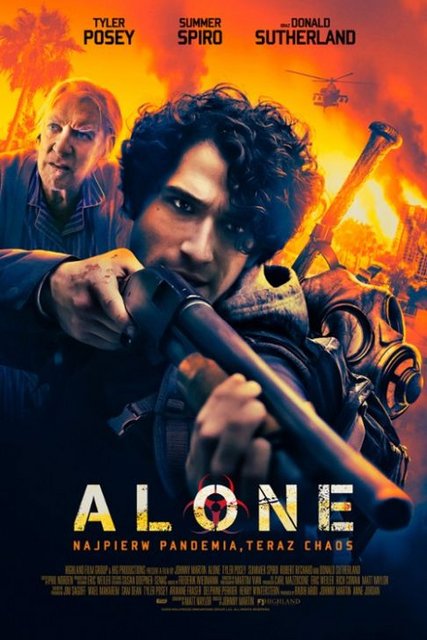 Alone (2020) PL.BDRip.XViD-OzW / Lektor.PL