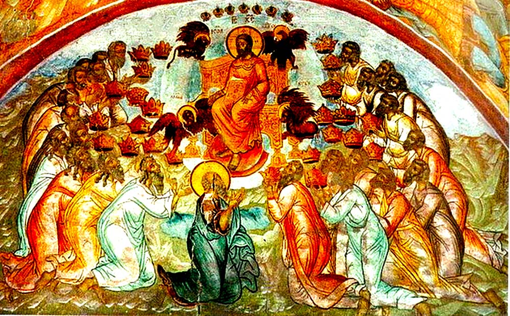 მედღესასწაულე ეკლესია