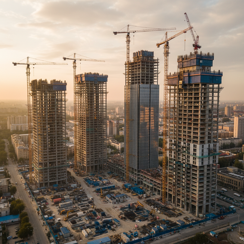 Immobilier et infrastructures