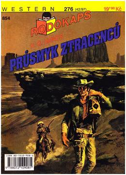 Re: Knihovnička Rodokapsu