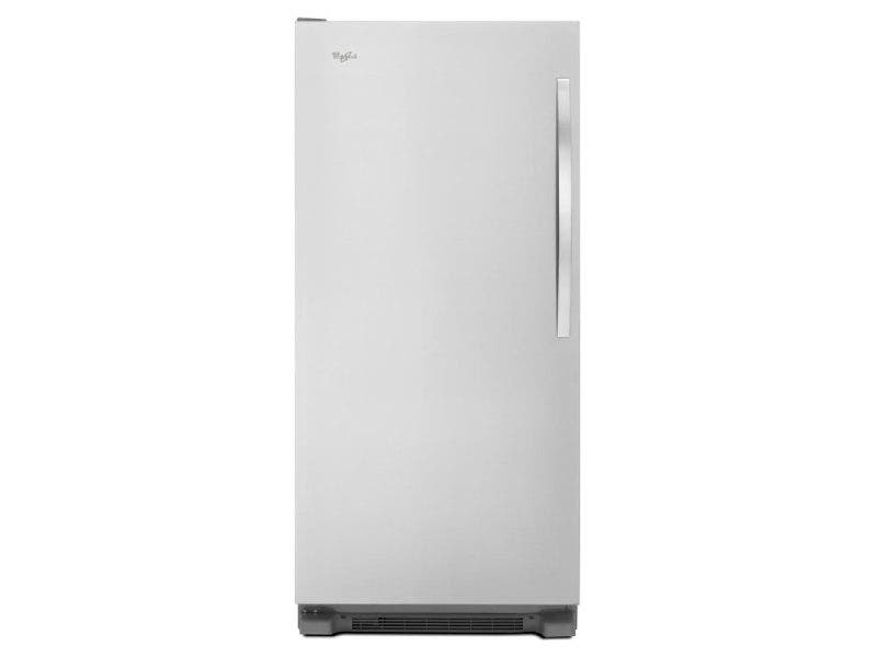 Freezer Vertical Whirlpool Sidekick 18 Pies