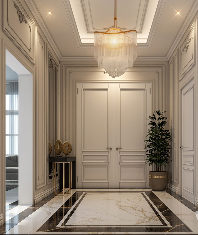 Residential Villa – Sharjah