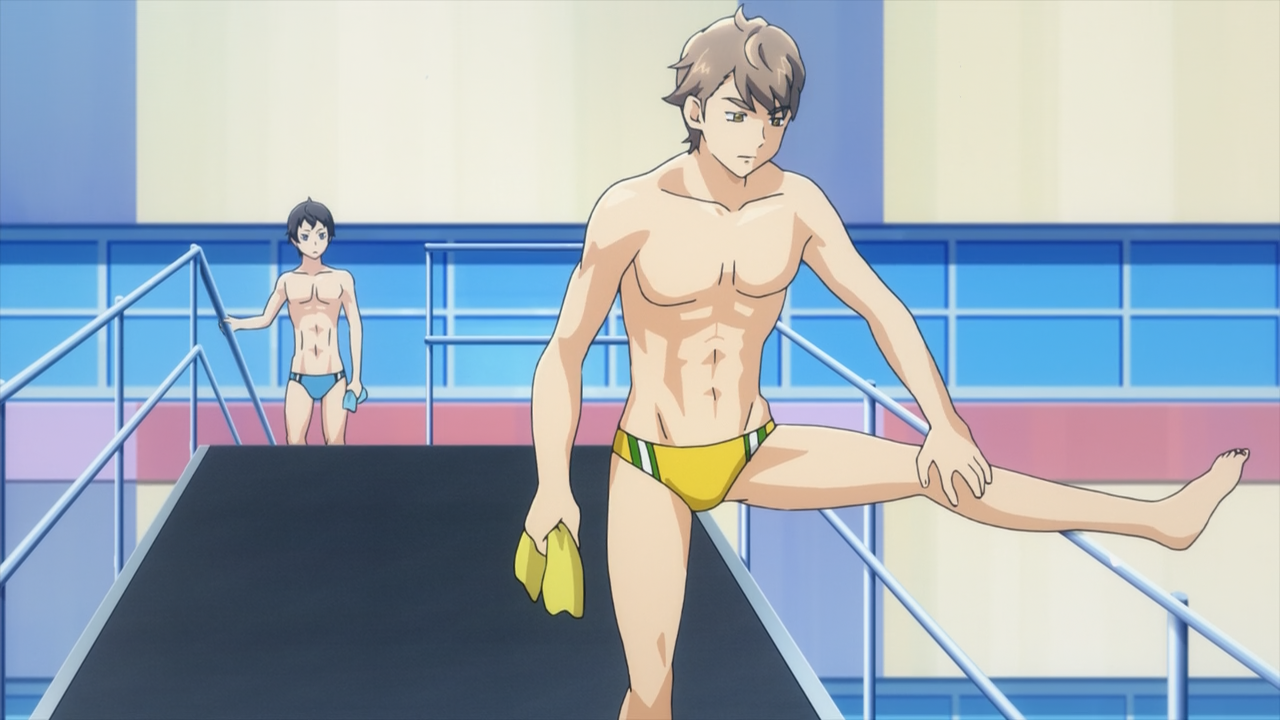 [Commie] DIVE!! - 01 [BD 720p AAC] [71D1A1B7].0002