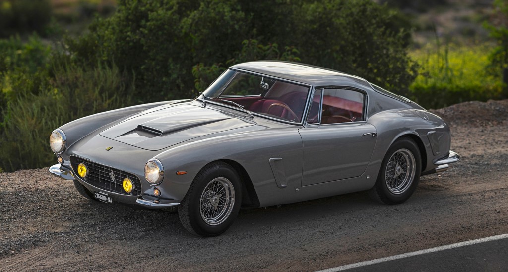 Ferrari-250GT Berlinetta Passo Corto (1960-63)