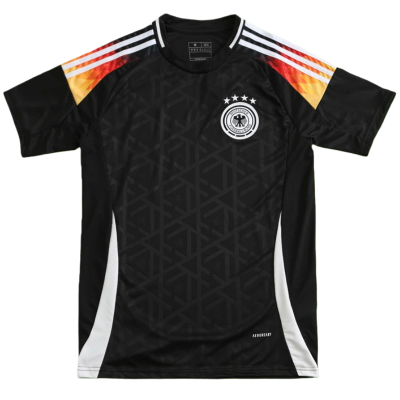 2024 UEFA Germany Black special edition Fan version