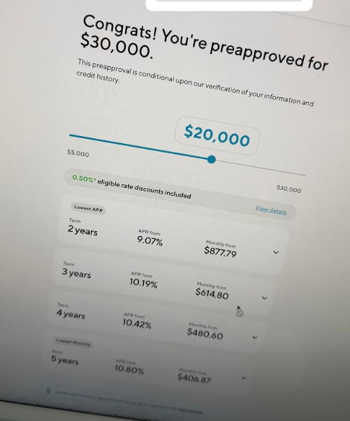 Funding Testimonial