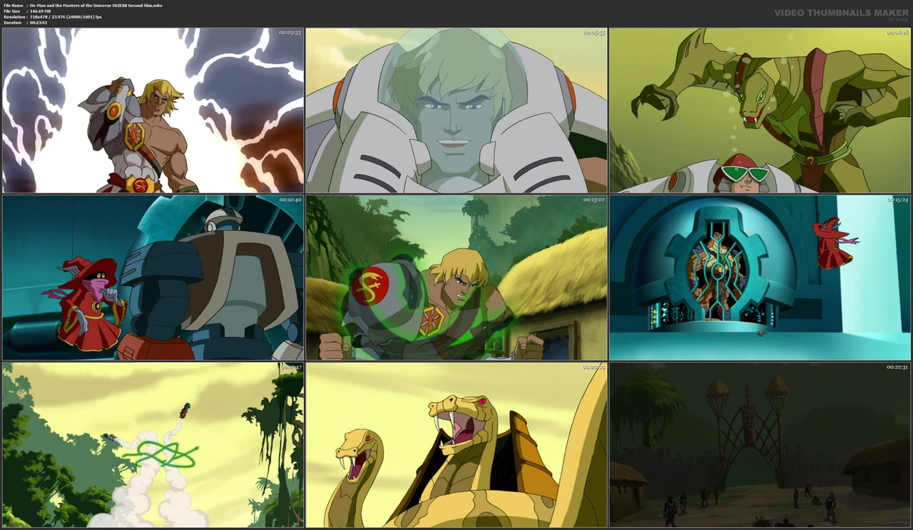He-Man and the Masters of the Universe S02E08 Second Skin.mkv