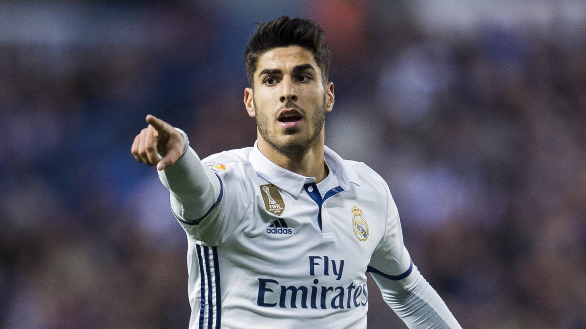 ¿Asensio del Real Madrid merecía tarjeta roja por pisar a Iborra?