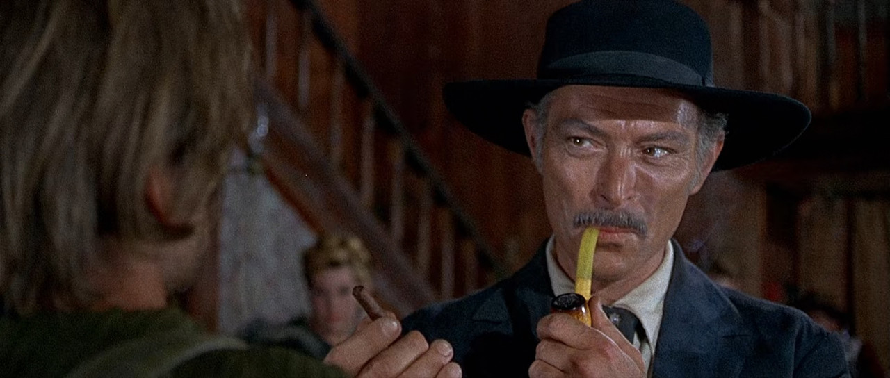 For a Few Dollars More 1965 (1080p x265 10bit Ti