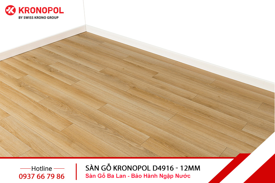Sàn gỗ Kronopol D4916 12mm
