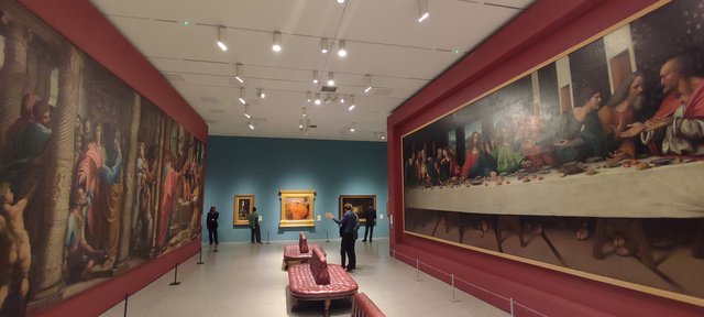 París y Londres. Exposición de Caillebotte y Van Gogh - Blogs de Europa Sur - París: Orsay, Moreau, BNF, Jacquemart y vuelo a Londres: Royal Academy (88)
