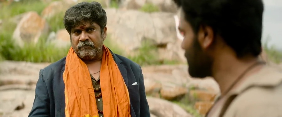 Madhagaja 2021 WebRip [Tamil + Kannada] 480p, 720p ESub Screenshot