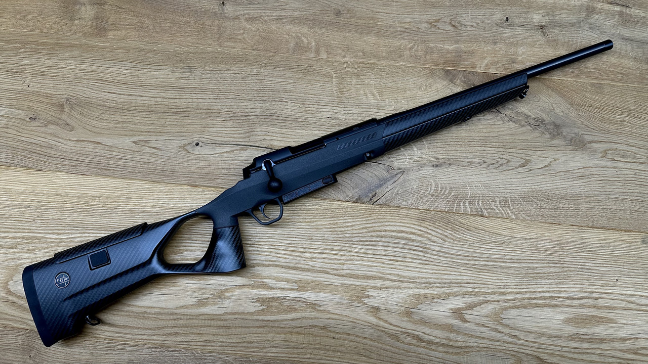 Mauser M25 mit FBT Lochschaft 2