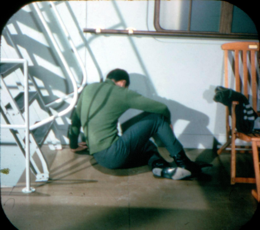 06 Tony lands on ship deck