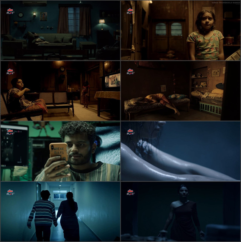 Anya's Tutorial S1 (2022) Hindi Completed Web Series HD ESub screenshot