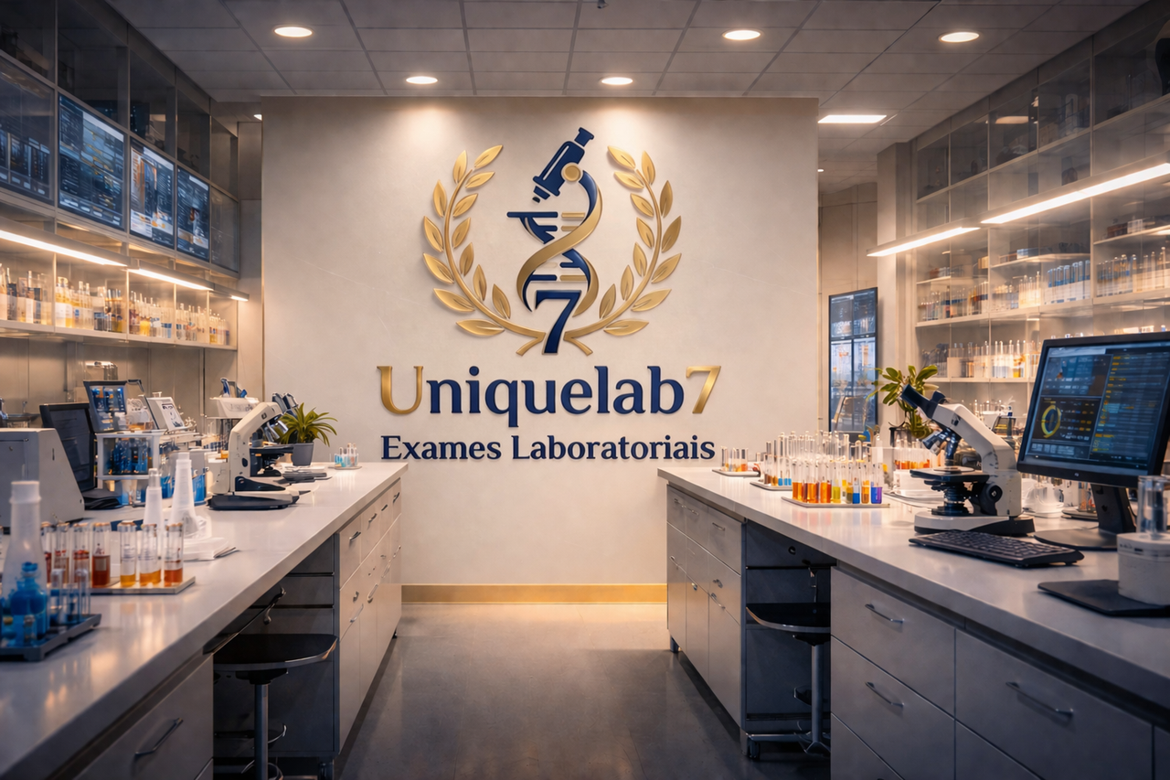 Tecnologia UNIQUELAB7