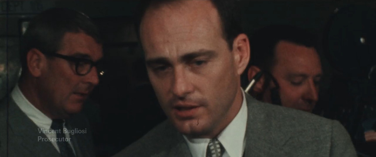 Chaos: The Manson Murders 2025 WebRip [Hindi + English] 480p, 720p ESub Screenshot