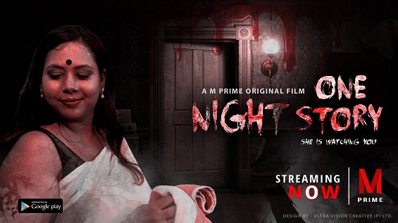 18+ One Night Story MPrime Bengali Short Film Watch Online