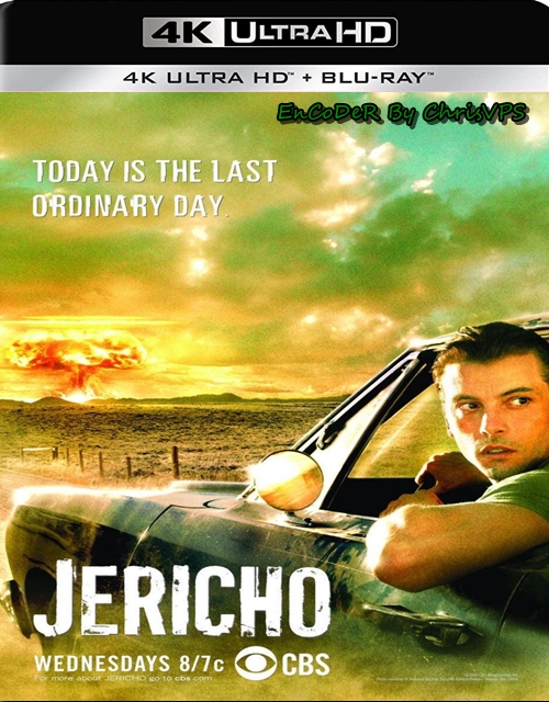 Jerycho / Jericho (Series Complete 2006–2008) MULTI.HDR.2160p.BluRay.DTS.AC3-ChrisVPS / LEKTOR i NAPISY EN