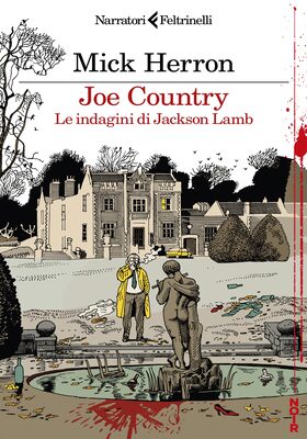 Mick Herron - Joe Country (2026)