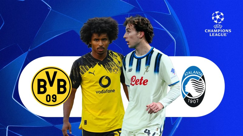 Nhận định, soi kèo Dortmund vs Atalanta, 03h00 ngày 18/02