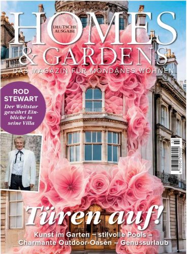 Homes und Gardens Germany No 03 Mai-Juni 2024