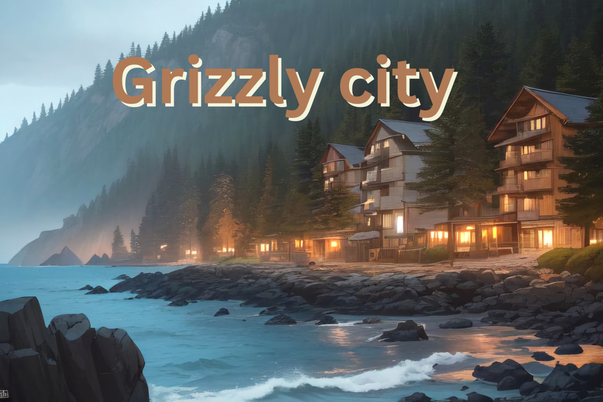Grizzly city