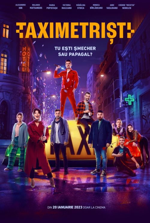 Taksówkarze / Taxi Drivers / Taximetristi (2023) MULTi.1080p.HMAX.WEB-DL.x264-KiT / Lektor i Napisy PL